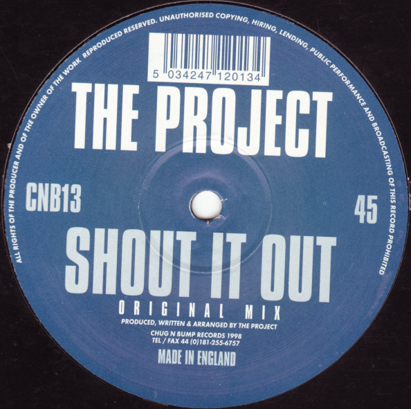 Shout It Out