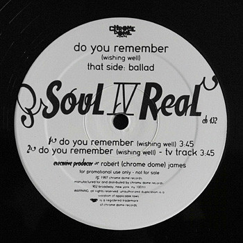 Do You Remember (Wishing Well) / Come See Me