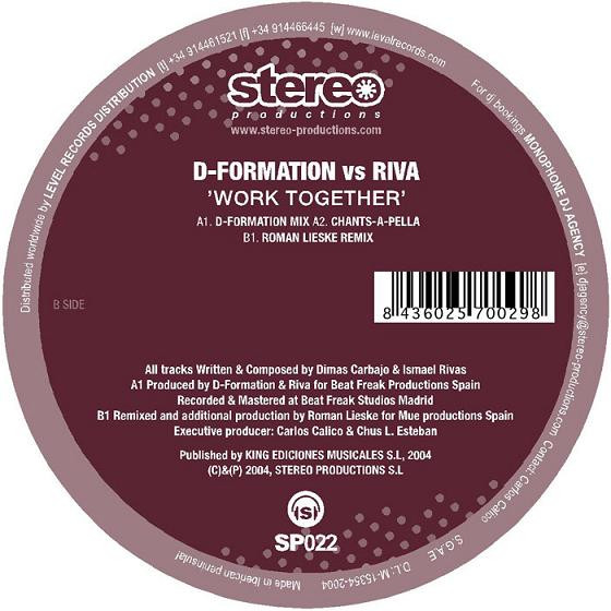 Work Together