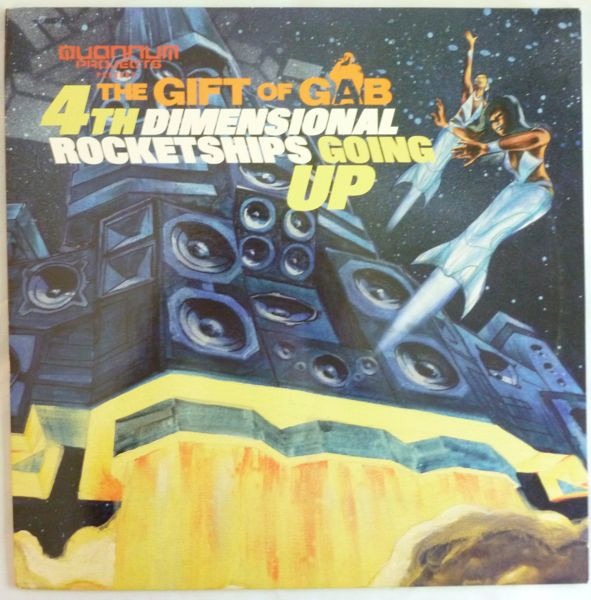 4th Dimensional Rocketships Going Up