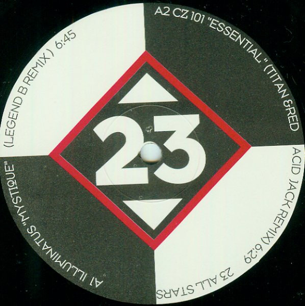 23 All Stars - Secondary image