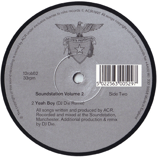 Soundstation Volume 2 - Secondary image