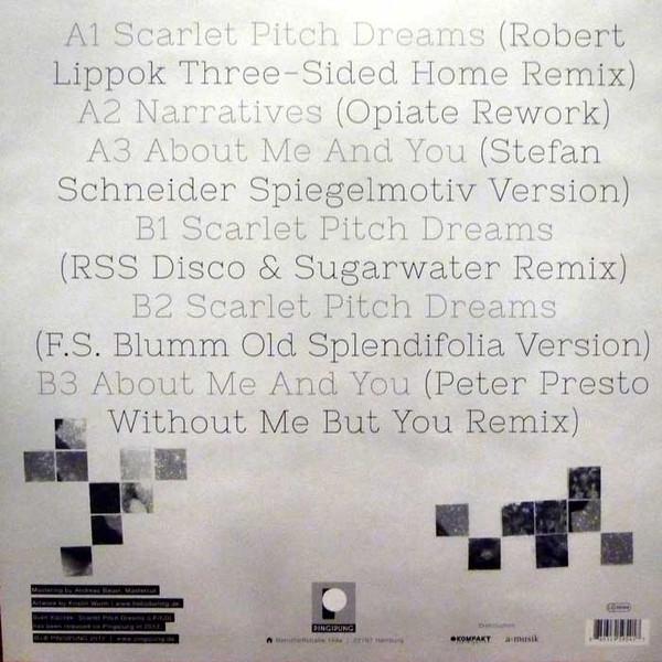 Scarlet Remix EP - Secondary image