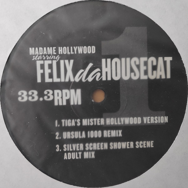 Madame Hollywood - Secondary image
