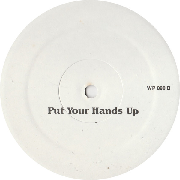 Why We Sing / Put Your Hands Up - Secondary image