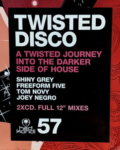 Twisted Disco: A Twisted Journey Into The Darker Side Of House - Secondary image