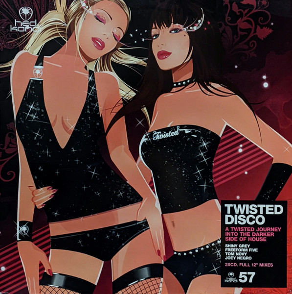 Twisted Disco: A Twisted Journey Into The Darker Side Of House