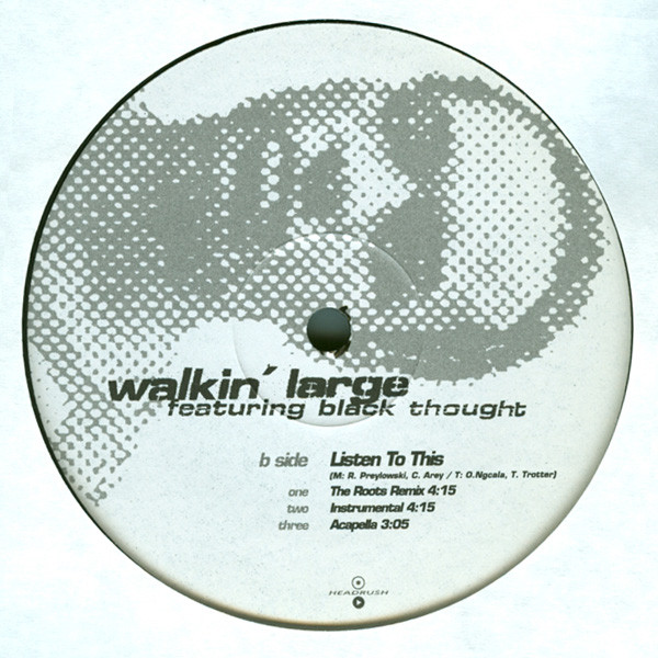 Listen To This - Secondary image