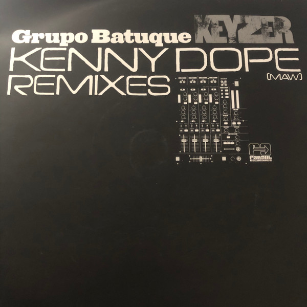 Keyzer (Kenny Dope Remixes)