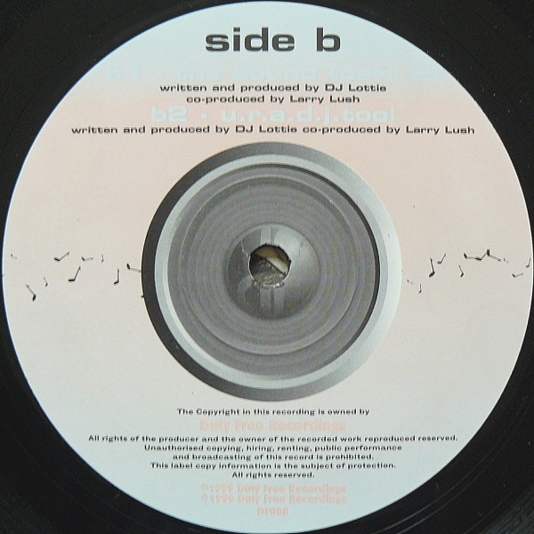 The Sound - Secondary image