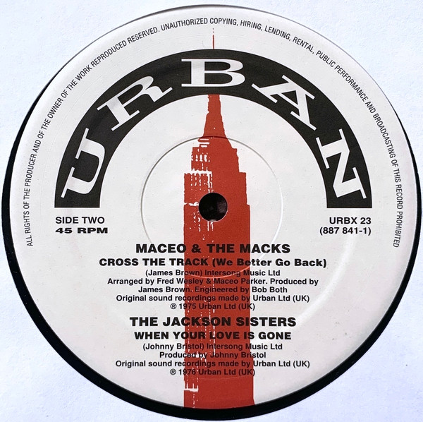 The Urban All Stars - Secondary image