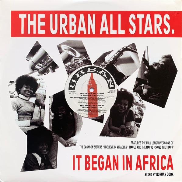 The Urban All Stars