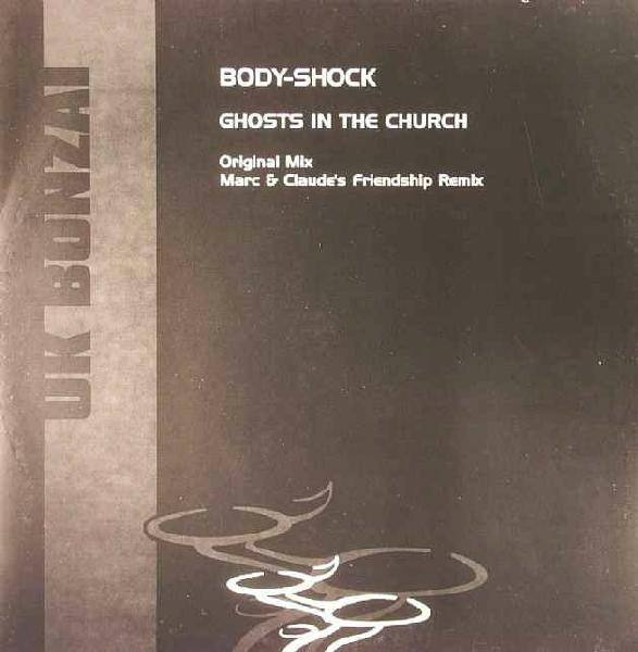 Ghosts In The Church
