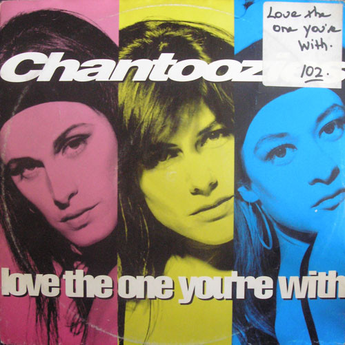 Love The One You're With