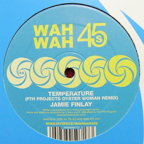 Show Me / Temperature (PTH Projects Oyster Woman Remix)
