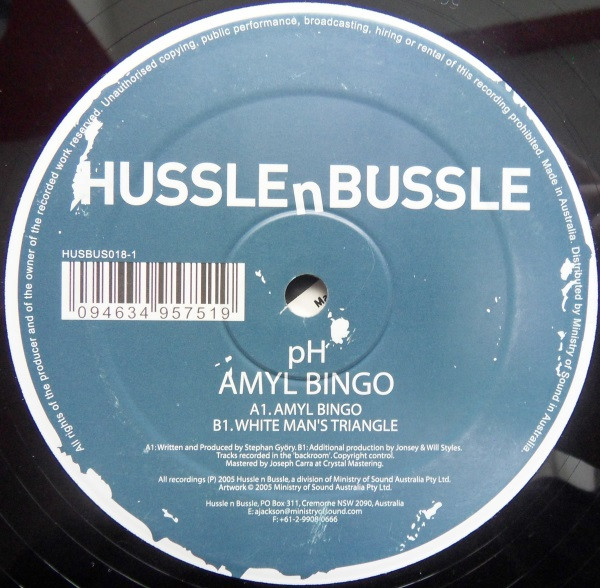 Amyl Bingo