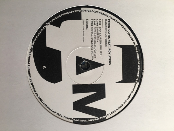 Dangerous Vibes (Spen & Karizma Remixes)
