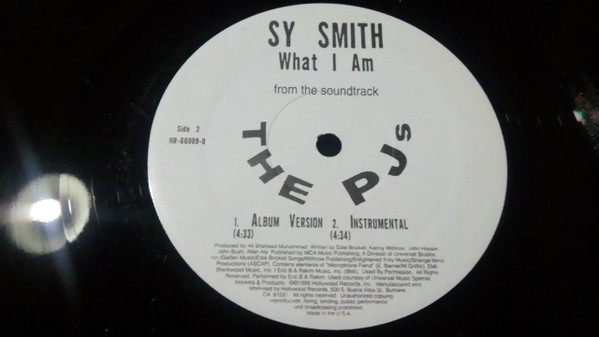 Get Involved / What I Am - Secondary image