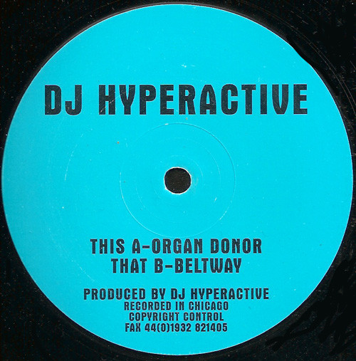 Organ Donor