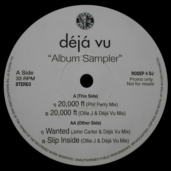 Album Sampler