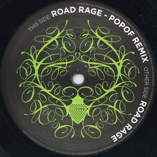 Road Rage - Secondary image