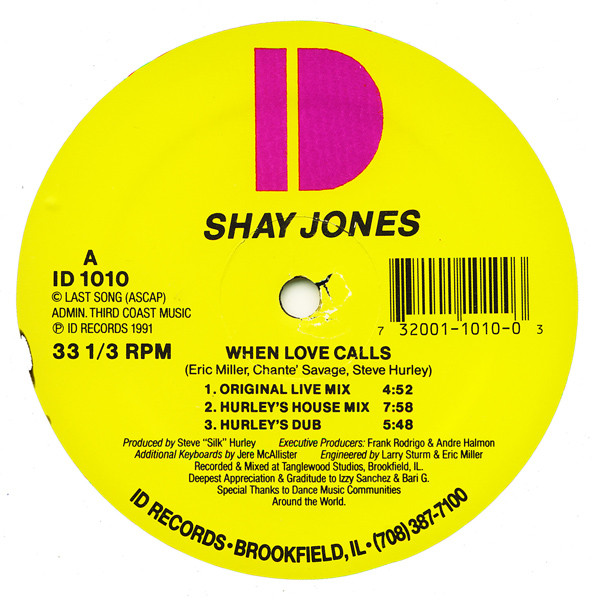When Love Calls