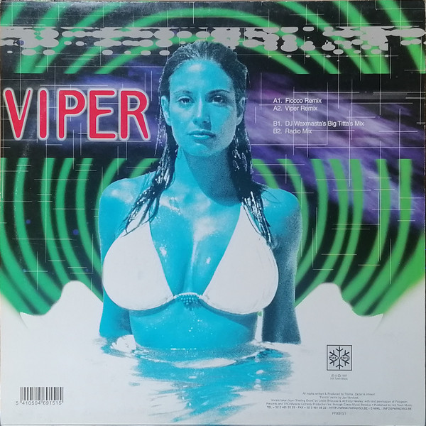 Titty Twister - Secondary image