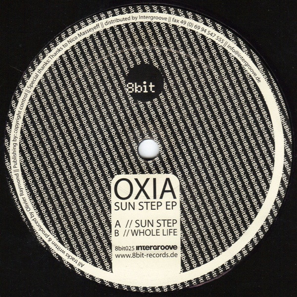 Sun Step EP