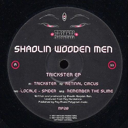 Trickster EP