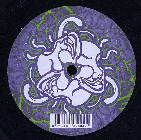 Dreamtime / X-3 - Secondary image