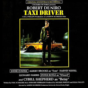 Taxi Driver - Original Soundtrack Recording