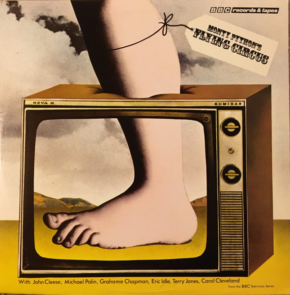Monty Python's Flying Circus