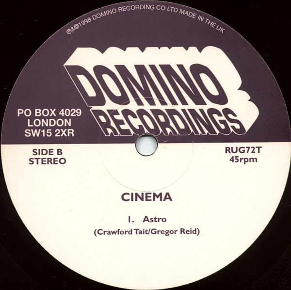 P. Beretta (Parts 1 & 2) / Astro - Secondary image