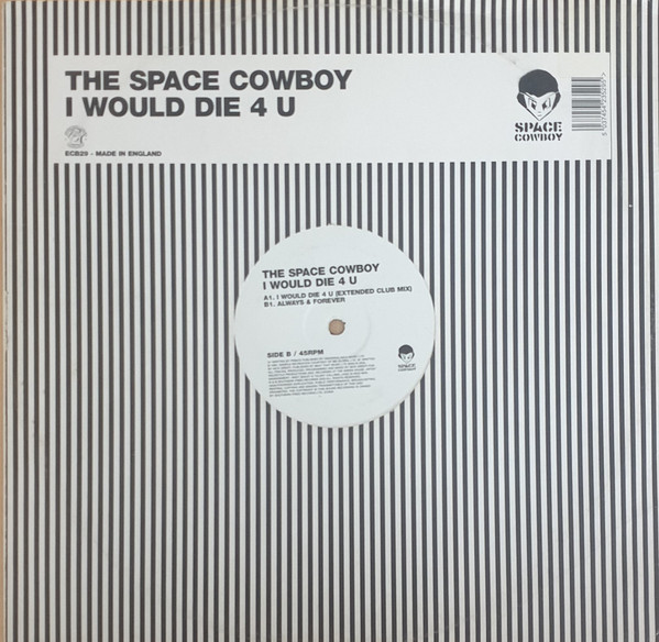 I Would Die 4 U