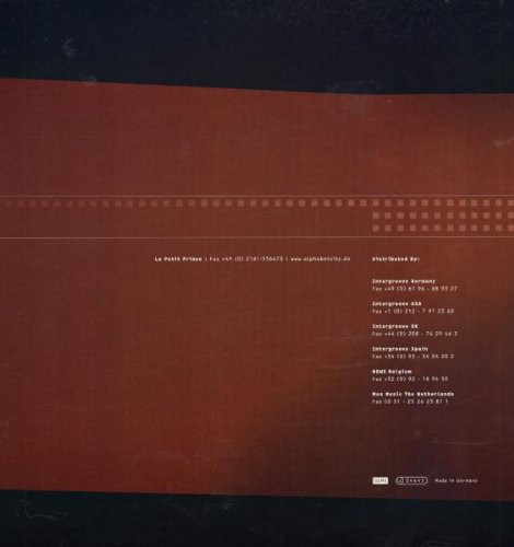 Die Strasse (Remixes) - Secondary image