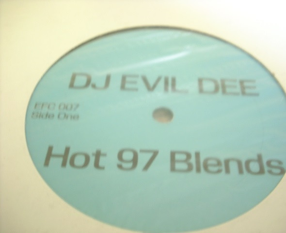 Hot 97 Blends