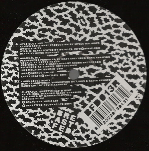 Sweet Child O Mine - Secondary image