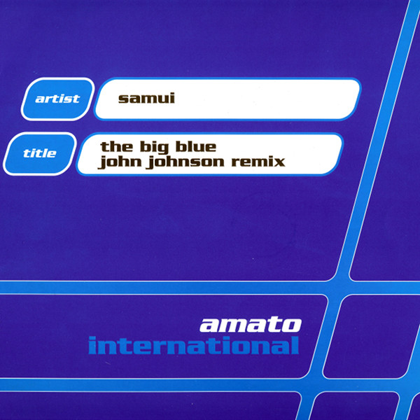The Big Blue