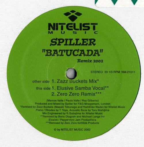 Batucada (Remix 2002)