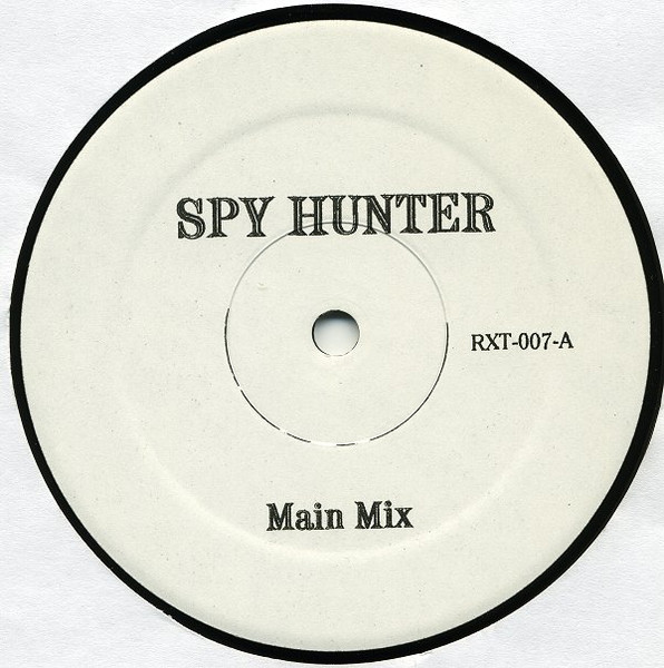 Spy Hunter / Another Riddle