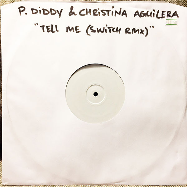 Tell Me / Right Here's The Spot (Switch Remixes)