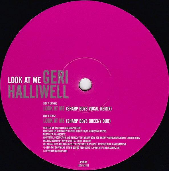 Look At Me