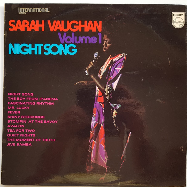 Volume 1: Night Song