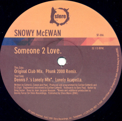 Someone 2 Love