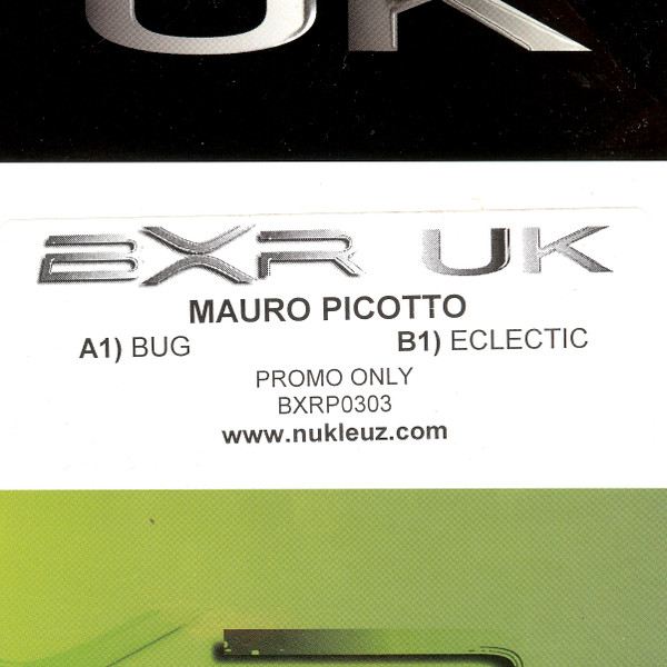 Bug / Eclectic