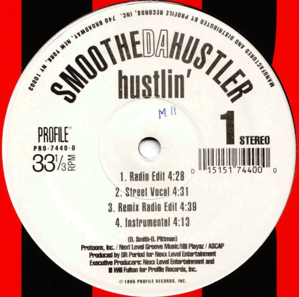 Hustlin' / Broken Language