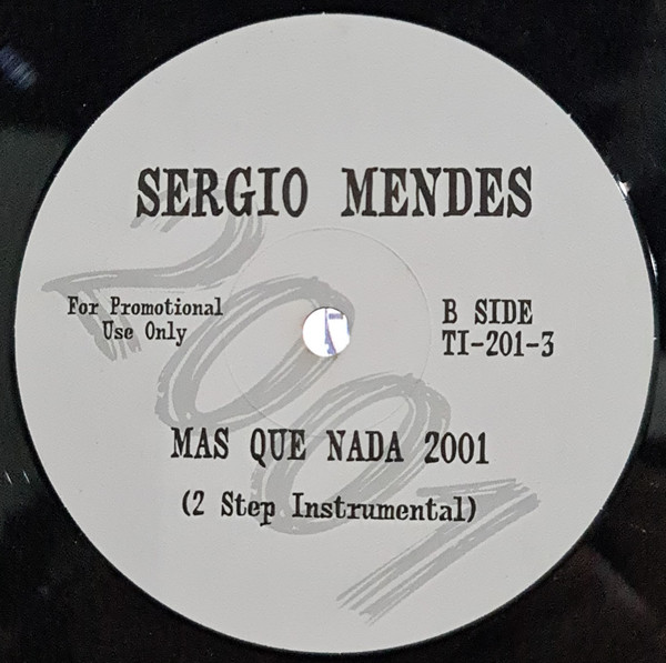 Mas Que Nada 2001