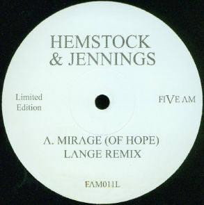 Mirage (Of Hope)