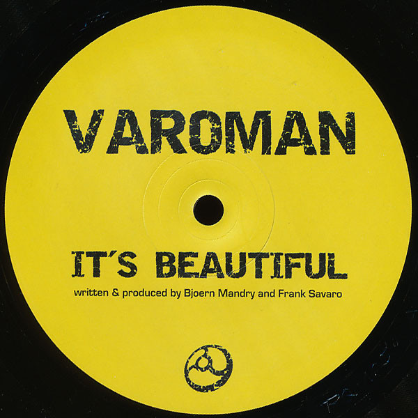 It's Beautiful / Kickin & Drummin - Secondary image