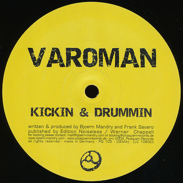 It's Beautiful / Kickin & Drummin